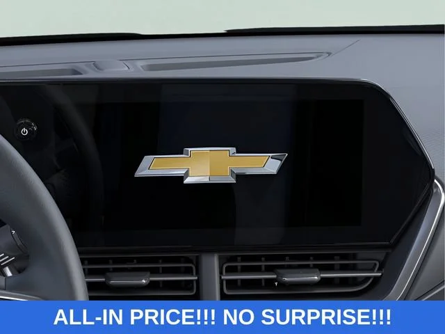 New 2026 Mosaic Black Metallic Chevrolet ACTIV image 20