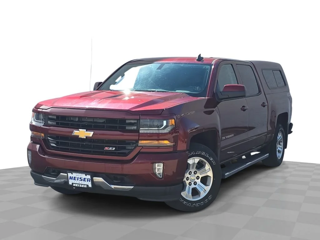 2016 Chevrolet Silverado 1500