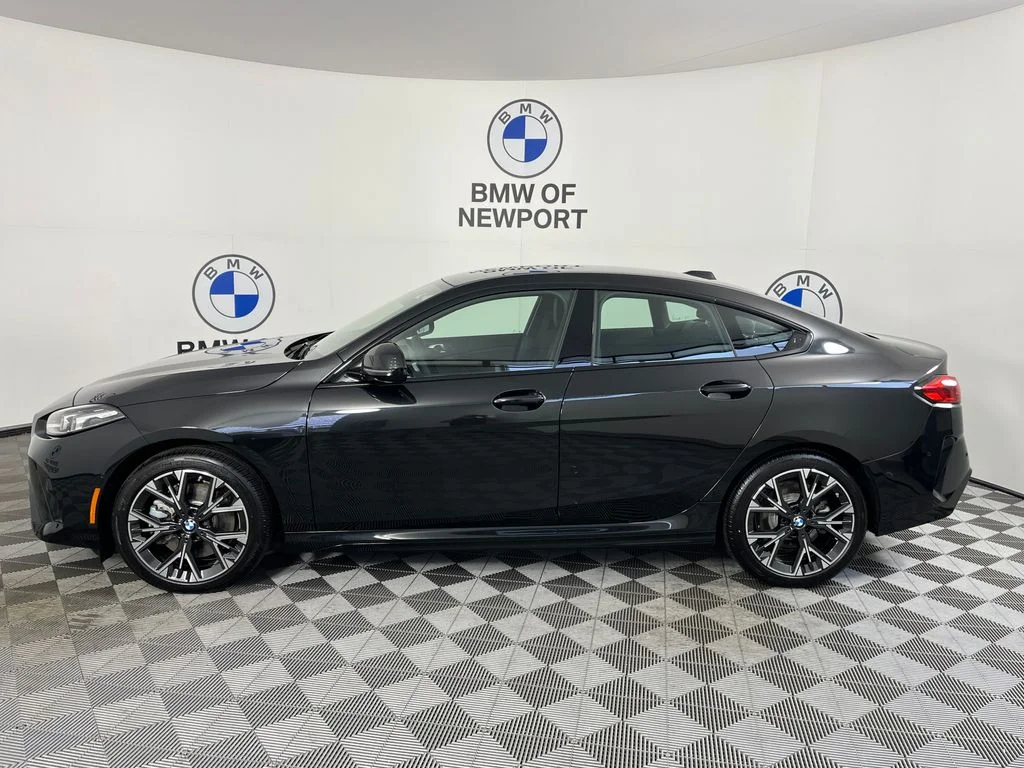 Used 2026 Black Sapphire Metallic BMW 228 Gran Coupe image 12