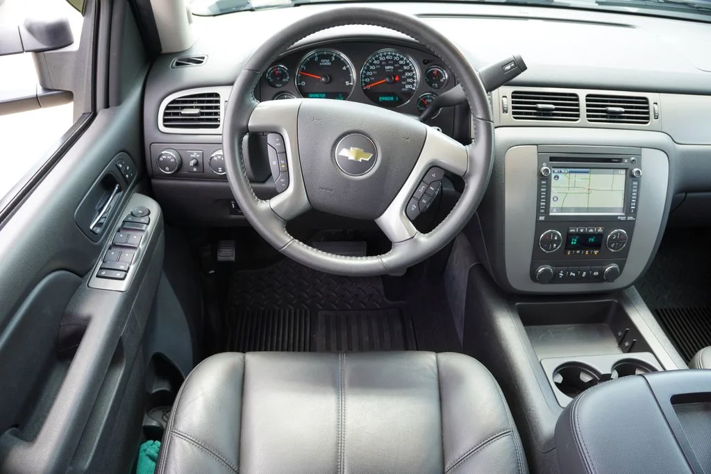 Used 2012 Black Chevrolet LTZ image 27