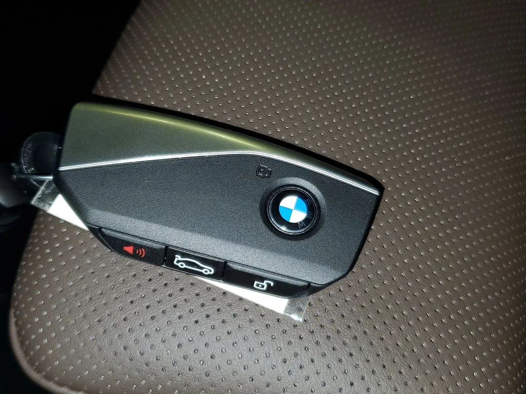 Used 2026 Black BMW 30 xDrive image 26