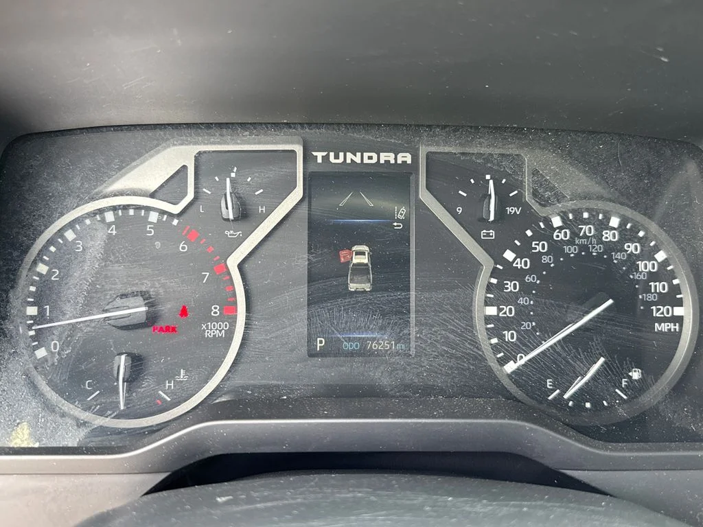 2024 Toyota Tundra SR5 - Photo 26
