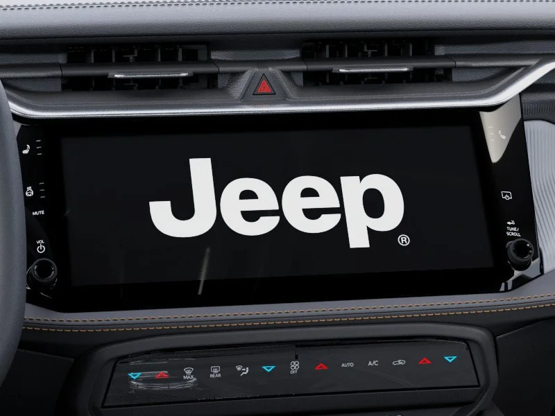 New 2026 Sting-Gray Clear-Coat Exterior Paint Jeep Limited image 20