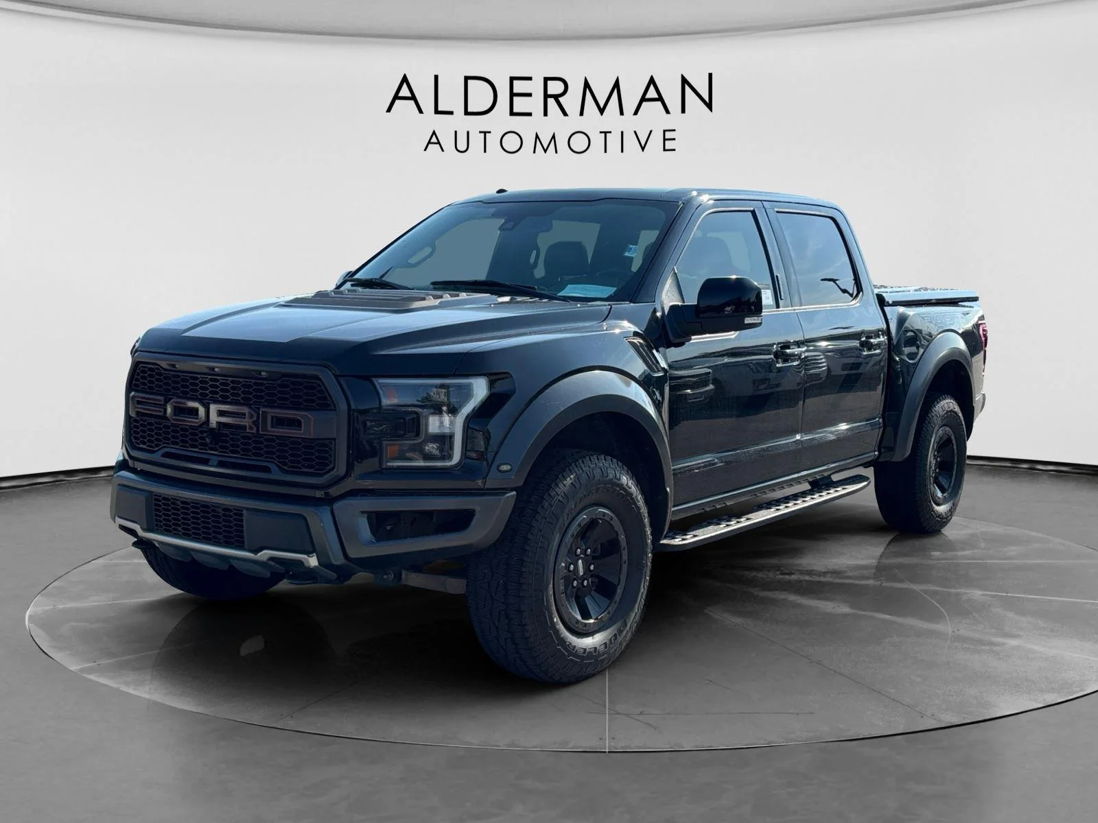 2018 Ford F-150 Raptor 4x4 SuperCrew 5-1/2 Box's photo