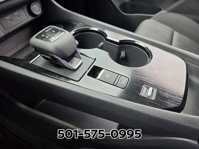 Certified Used 2025 Black Nissan SV image 28