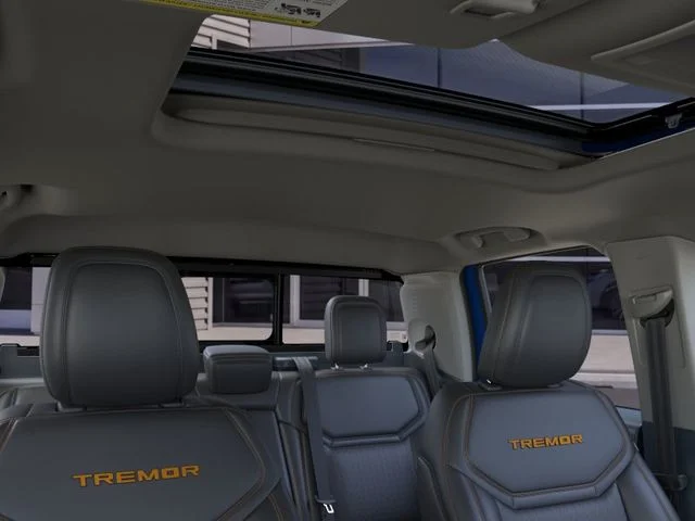 New 2026 Velocity Blue Ford Tremor image 12