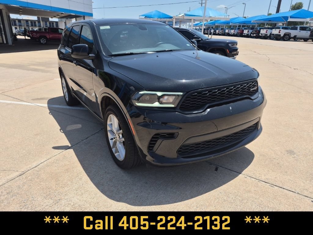 Used 2026 Black Dodge GT image 22
