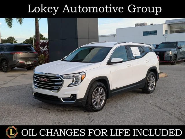 2024 GMC Terrain