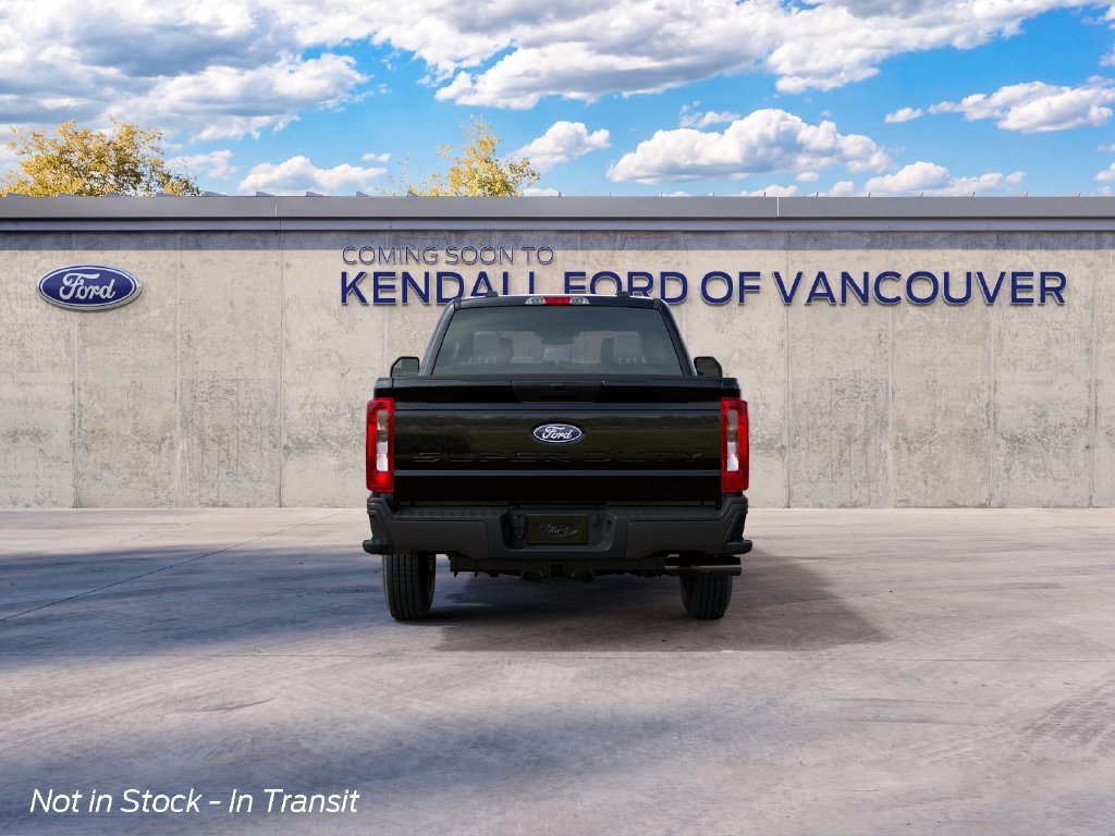 New 2027 Black Ford XL image 7