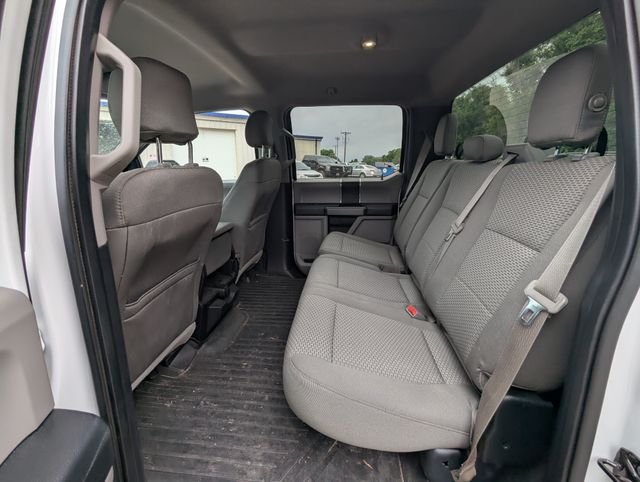 Used 2016 White Ford XLT image 13