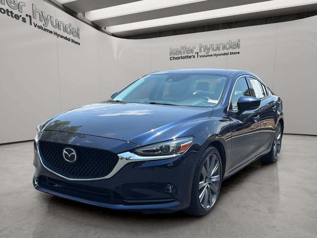 2020 Mazda EZ-6 Touring Auto's photo