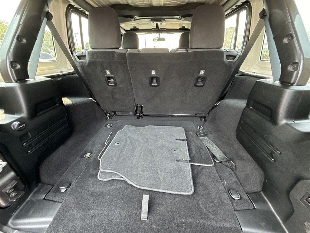 2018 JEEP WRANGLER - Image 25