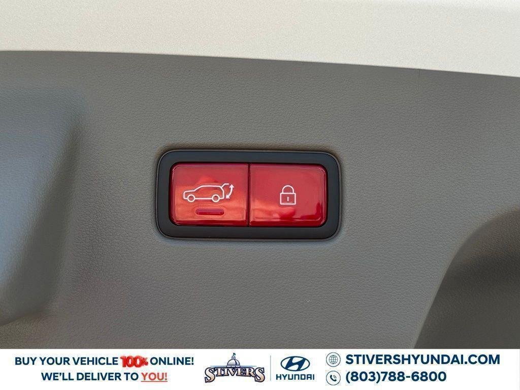 New 2027 White Hyundai Limited FWD image 18