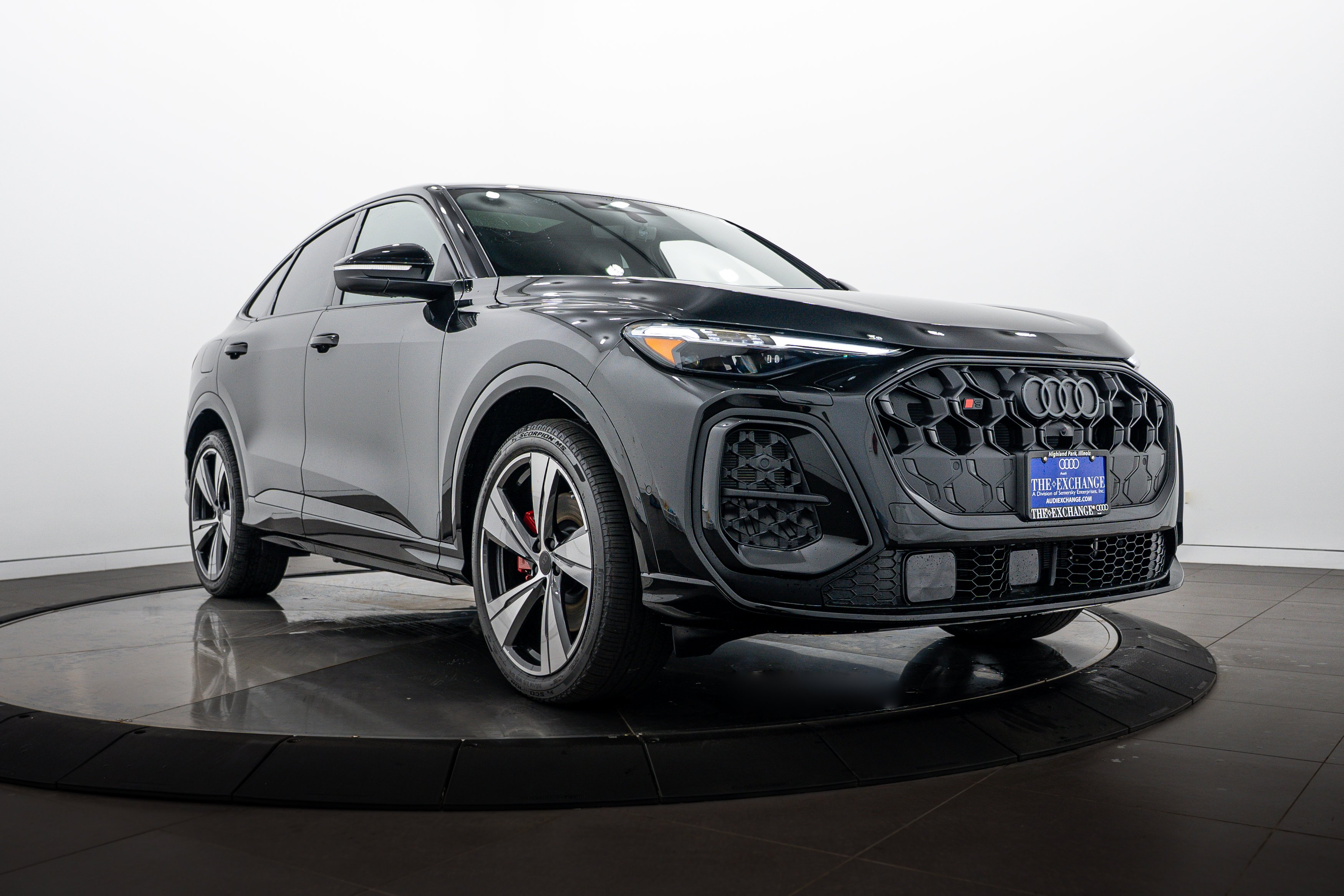 New 2026 Mythos Audi Premium Plus image 1