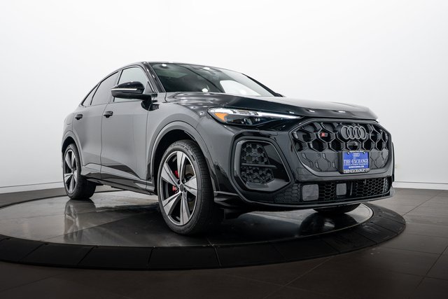 2026 Audi SQ5 Sportback Premium Plus