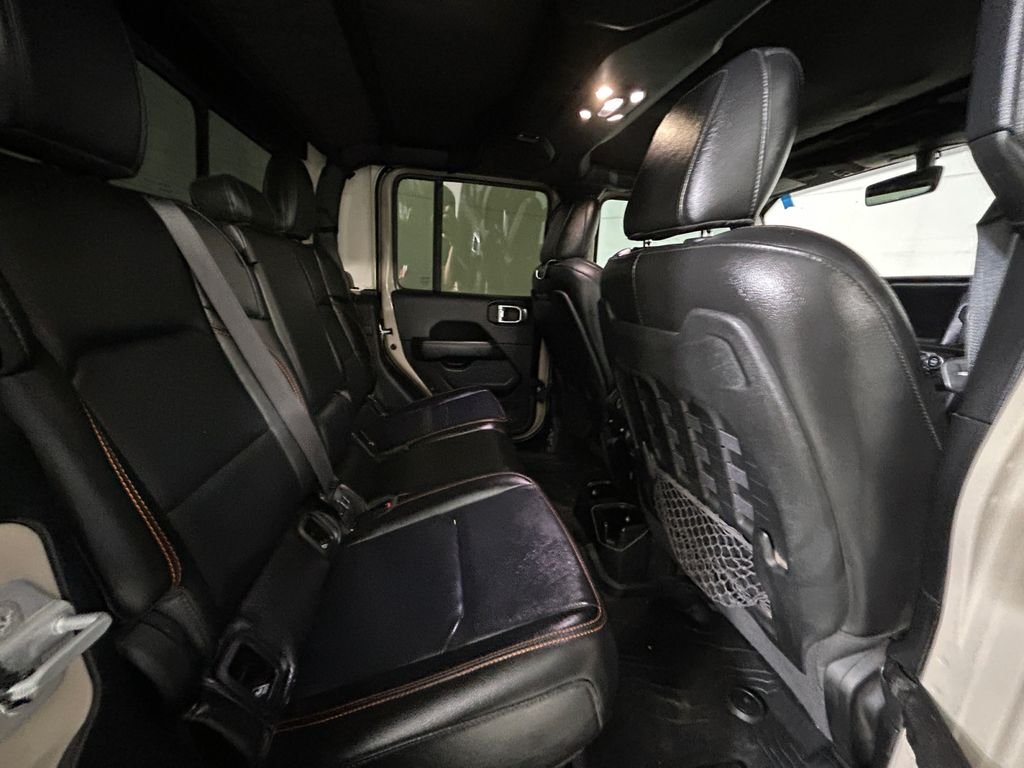 Used 2020 Beige Jeep Mojave image 17