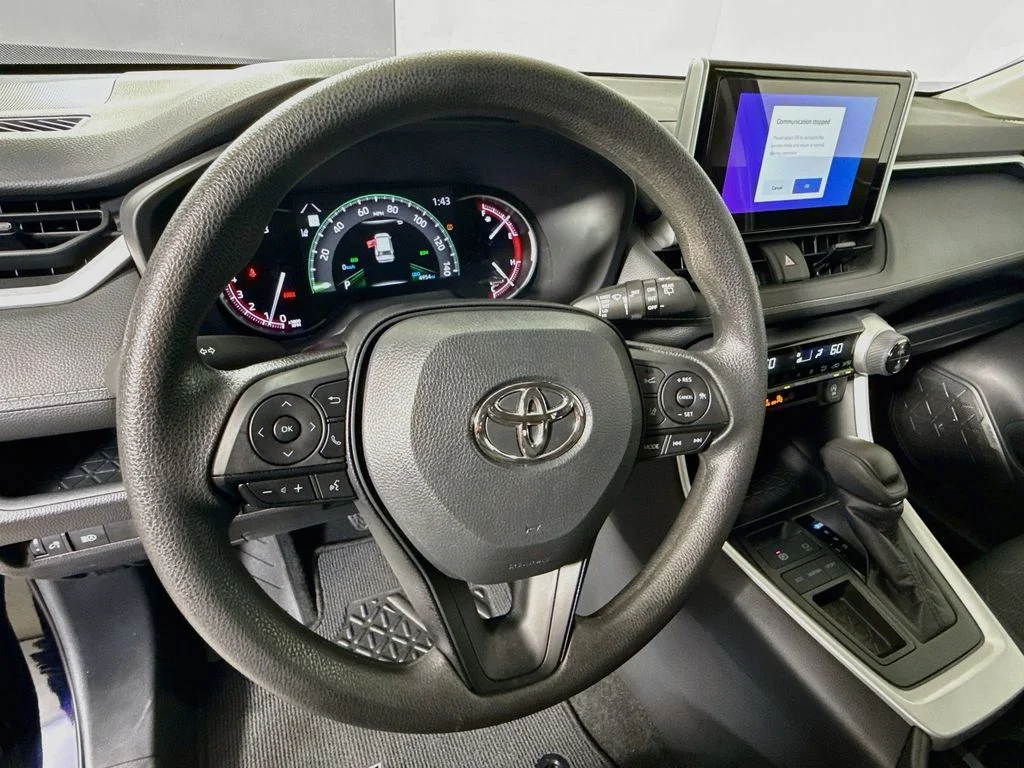 Certified Used 2025 Blueprint Toyota XLE image 11