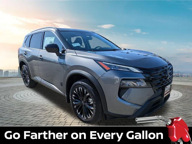 2026 Nissan Rogue Dark Armor™