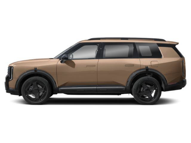 New 2027 Brown Kia X-Line EX image 3
