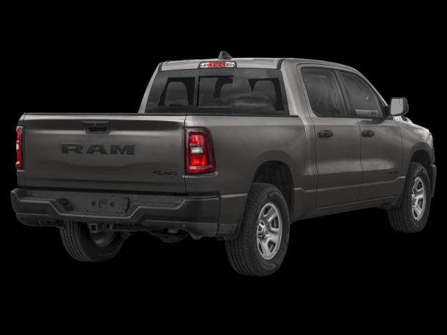 New 2026 Granite Crystal Metallic Clearcoat RAM Warlock image 2