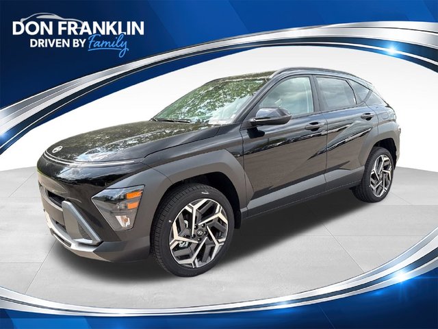 2026 Hyundai KONA SEL Premium AWD