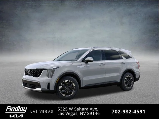 New 2026 Gray Kia S image 25