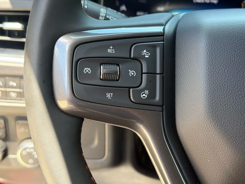 Used 2024 Red Chevrolet RST image 32