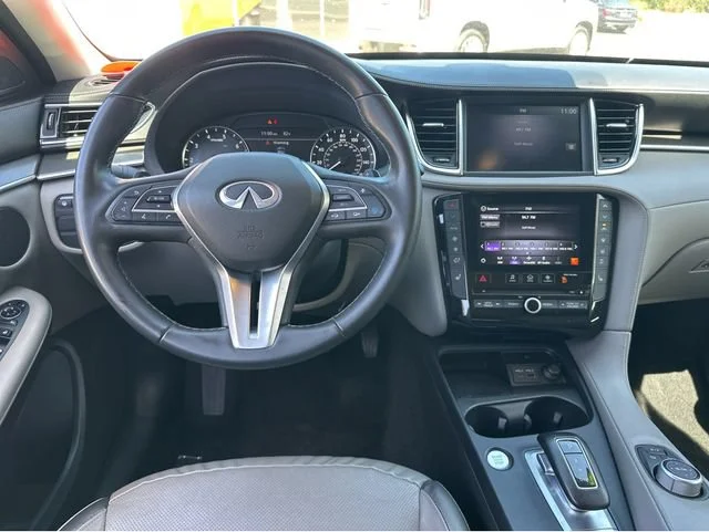 2023 INFINITI QX50 Luxe - Photo 8
