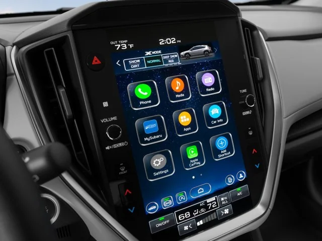 New 2026 MAGNETITE GRAY PEARL Subaru Premium image 19