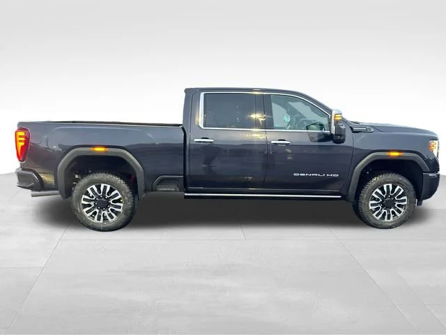 New 2026 Titanium Rush Metallic GMC Denali Ultimate image 6