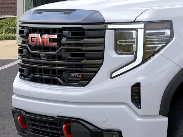 New 2026 Summit White GMC AT4 image 13