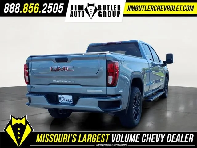 Used 2024 Sterling Metallic GMC Elevation image 23