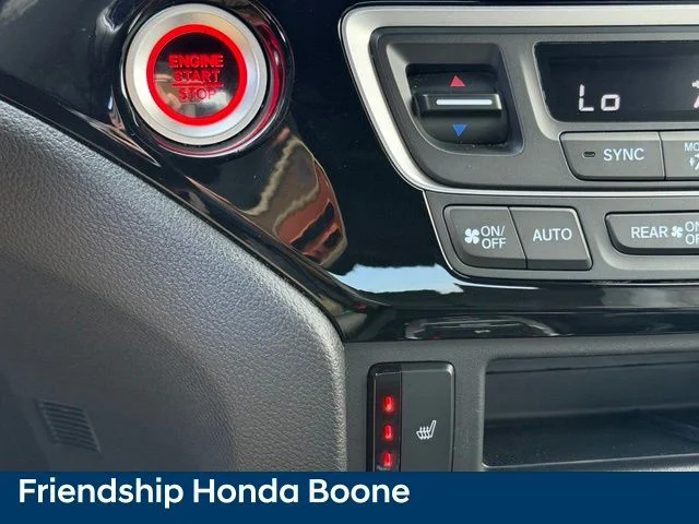Used 2021 Blue Honda Touring image 30
