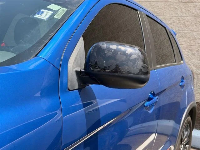 Used 2021 Blue Mitsubishi 2.0 LE image 19