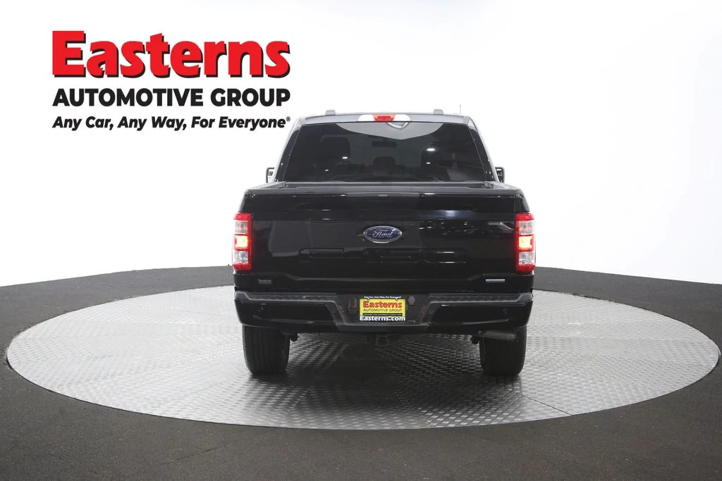 Used 2023 Black Ford XL image 39