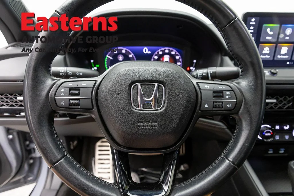 Used 2023 Gray Honda Sport-L image 10