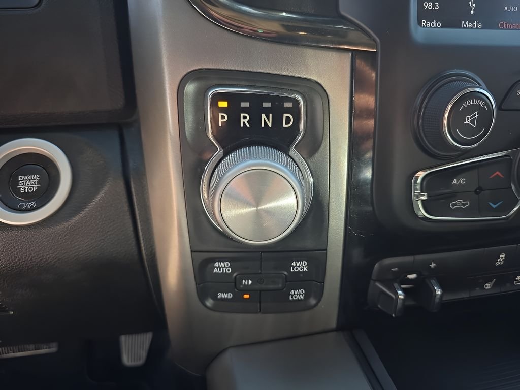 Used 2018 Red Ram  image 18