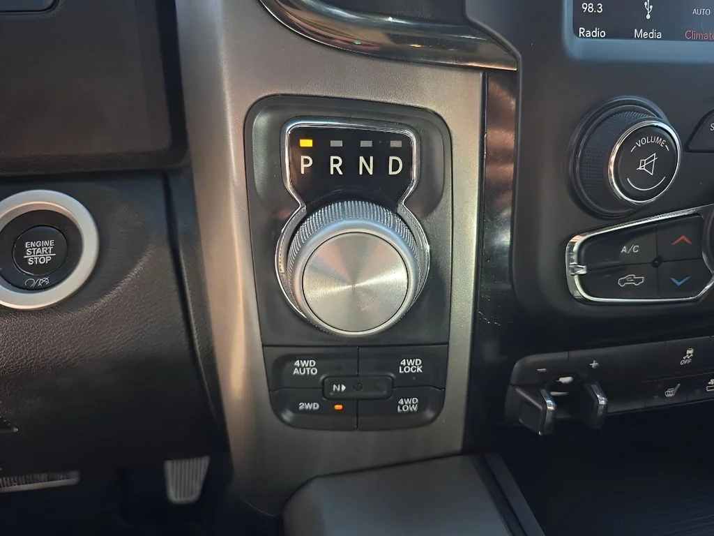 Used 2018 Red Ram  image 18
