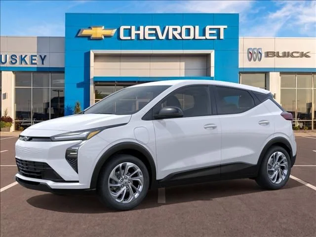 New 2027 White Chevrolet LT image 2