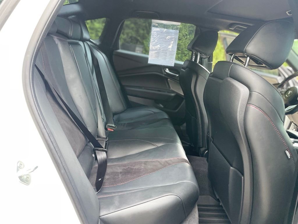 Used 2022 Platinum White Pearl Acura A-Spec Package image 21