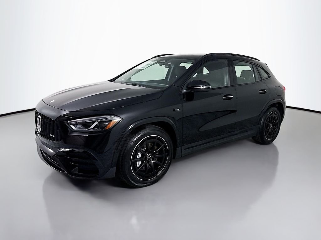 2026 Mercedes-Benz GLA GLA 35 AMG 4MATIC's photo