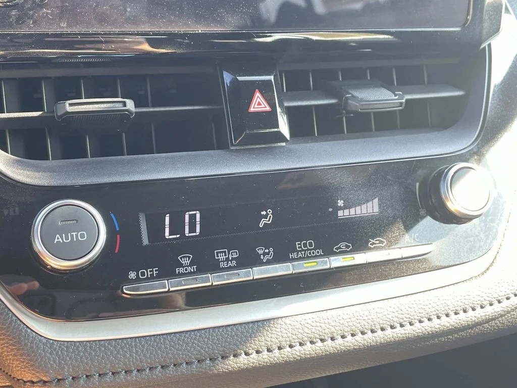 Certified Used 2025 Beige Toyota SE image 38