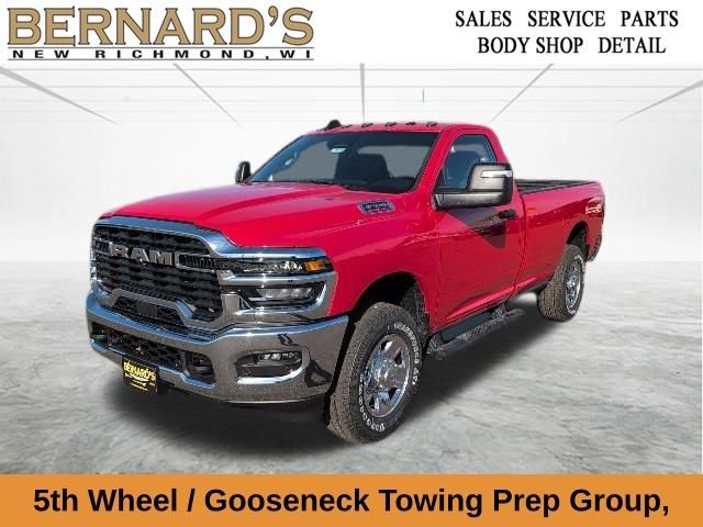 2026 RAM 3500 Tradesman Regular Cab LB 4WD