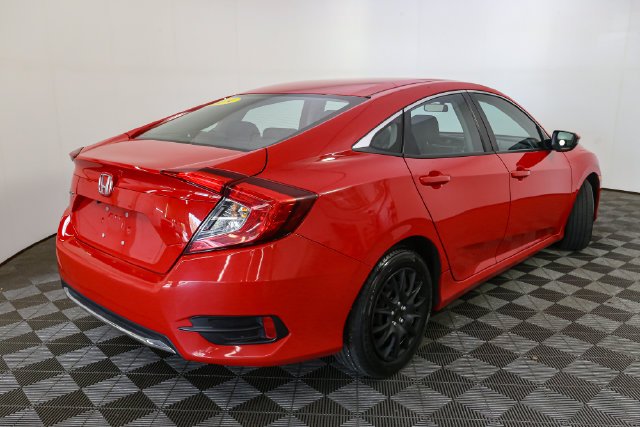 Used 2019 Red Honda LX image 11