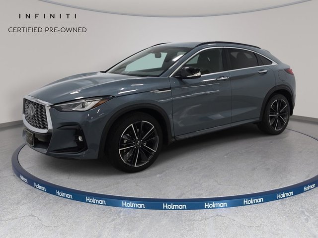 2023 INFINITI QX55 LUXE