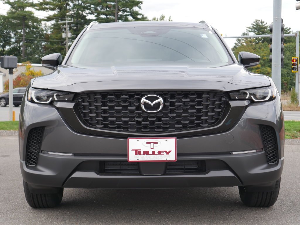 New 2026 Machine Gray Metallic Mazda 2.5 S Select AWD image 2
