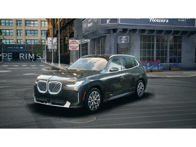 New 2026 Dark Graphite Metallic BMW  image 1