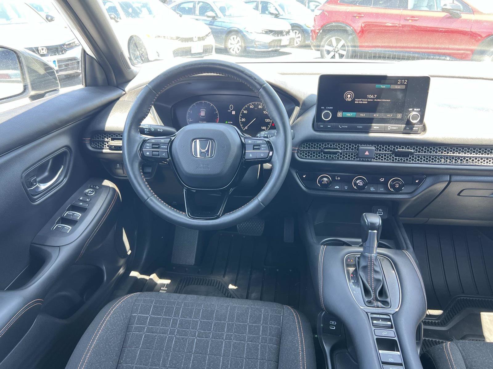 Certified Used 2024 Platinum White Pearl Honda Sport image 36