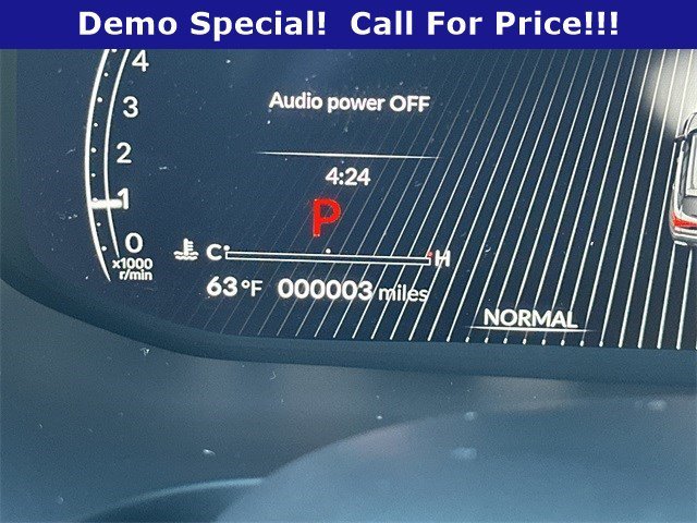 Used 2026 Silver Metallic Acura w/Technology Package image 21