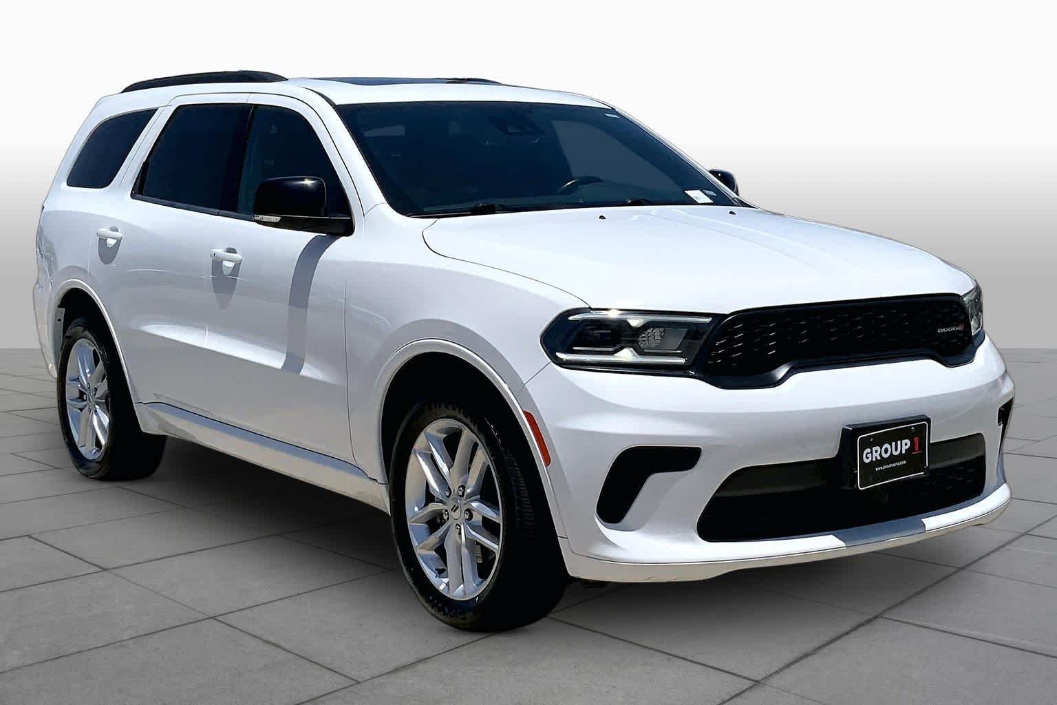 Pre-Owned 2024 Dodge Durango GT Plus